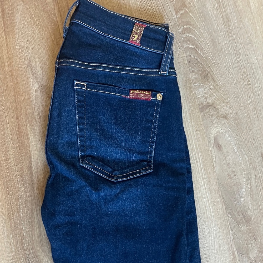 7 for all Mankind Ankle Women's Jeans - Picture 5 of 5